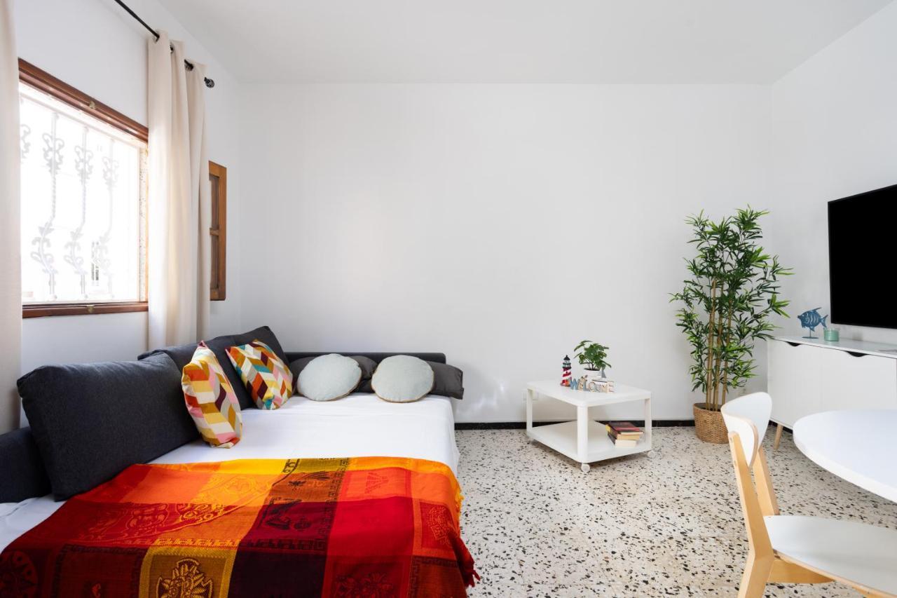 Holiday House En San Andres Cerca De Playa & Wifi 외부 사진