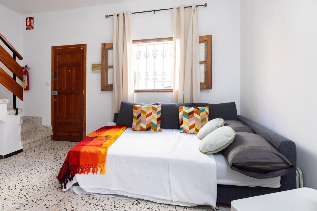 Holiday House En San Andres Cerca De Playa & Wifi 외부 사진