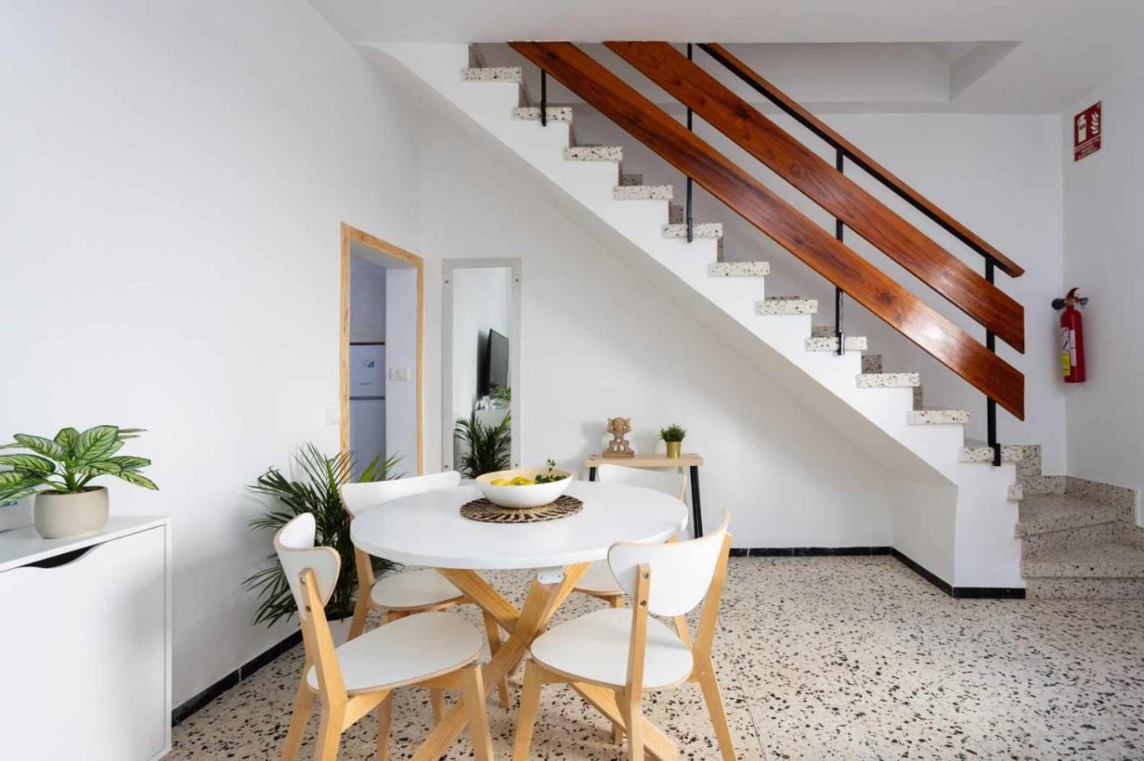 Holiday House En San Andres Cerca De Playa & Wifi 외부 사진