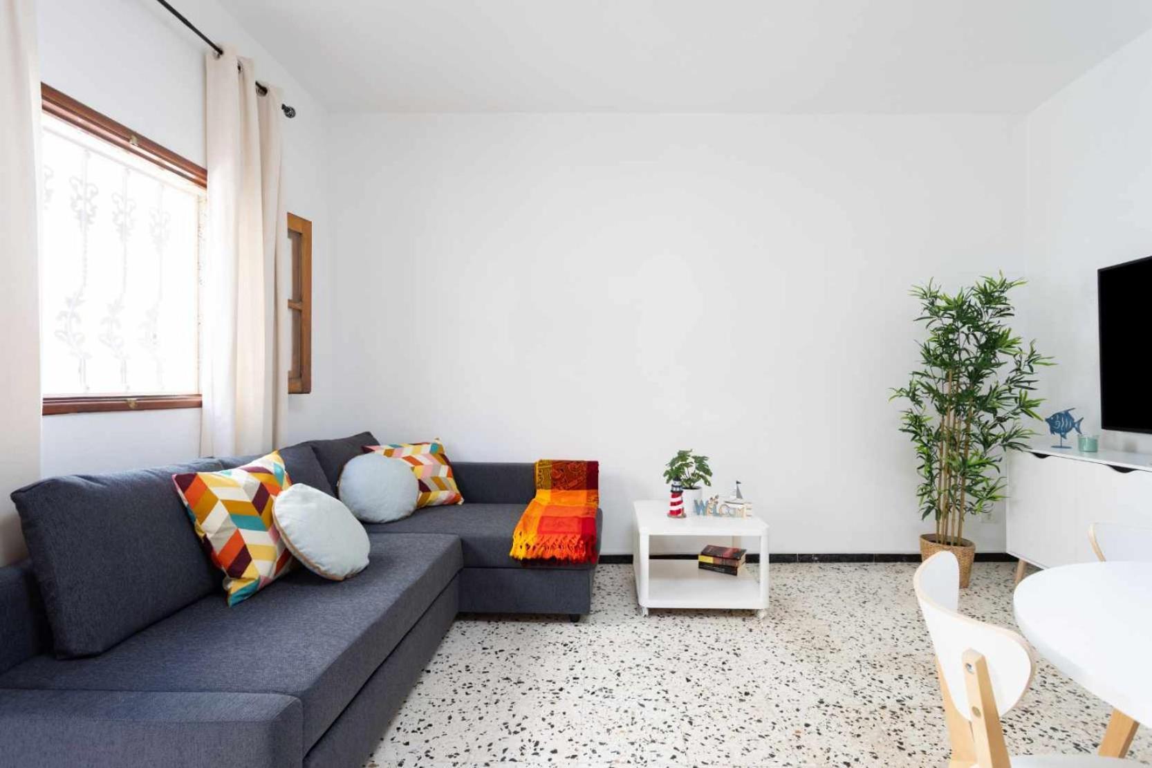 Holiday House En San Andres Cerca De Playa & Wifi 외부 사진