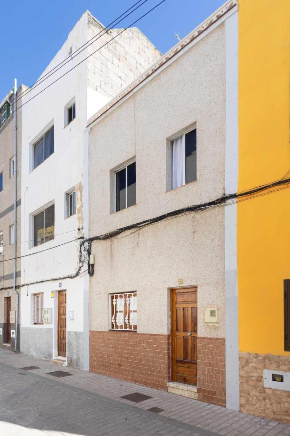 Holiday House En San Andres Cerca De Playa & Wifi 외부 사진